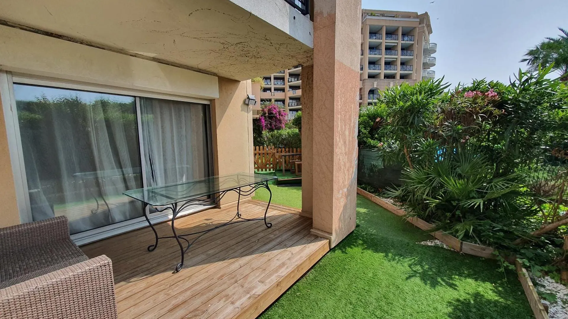 Apartment L'Esterel Cannes Frankreich
